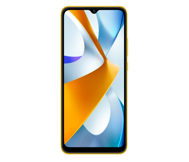 Xiaomi Poco C40 4/64GB POCO Yellow - 1059083 - zdjęcie 2